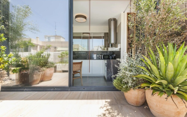 Penthouse Chamberi Deluxe