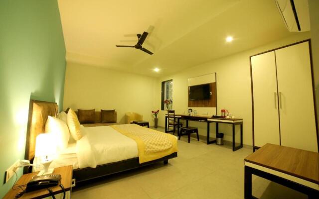 Vijay Vilas Hotel & Convention Hall