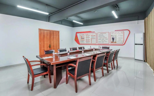 City Comfort Inn Hotel (Chongqing Fuling North Station Taiyi Avenue) – Business – Chongqing