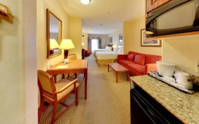 Holiday Inn Express Edmonton-International Airport