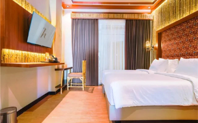 Horison Resort Dieng