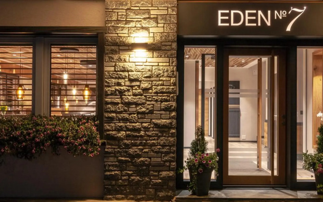 Hotel Eden No. 7