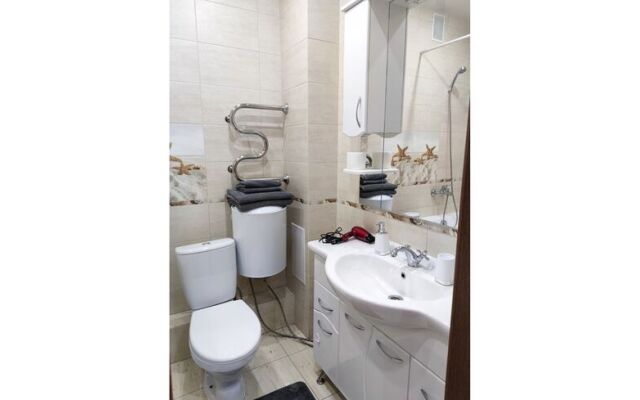 Апартаменты на ул. Сибгата Хакима, 5а