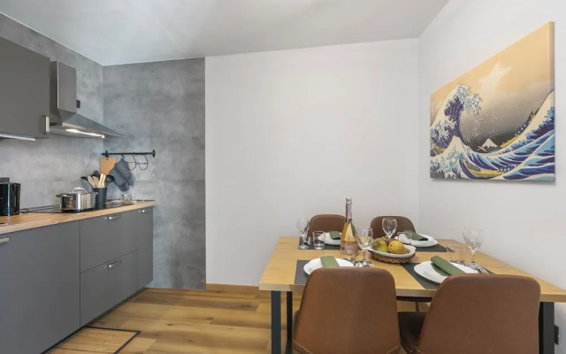 Residenza I 3 Mori B