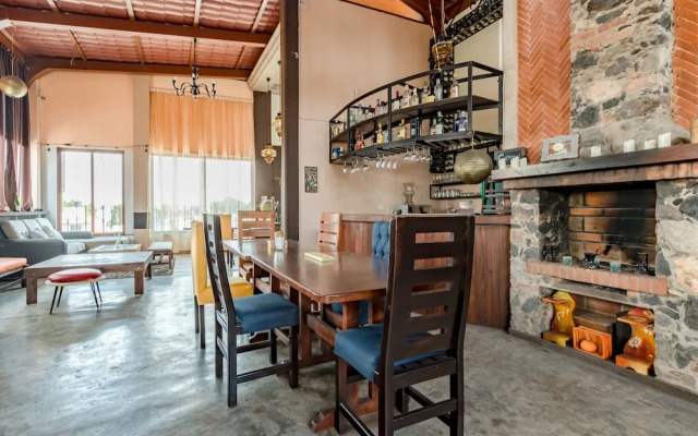 Antigua Cholula Hotel