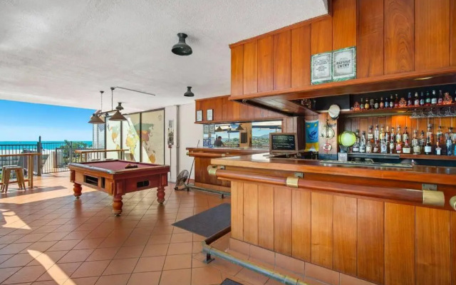 Ocean View 33A Studio Pool Ocean View WIFI