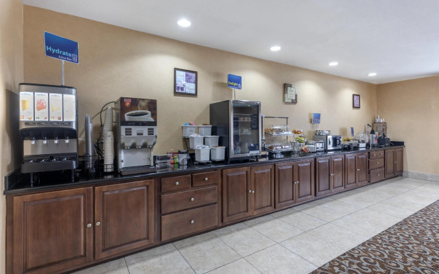 Best Western Bastrop Pines Inn