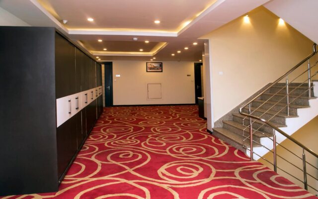 Hotel Ganges Grand
