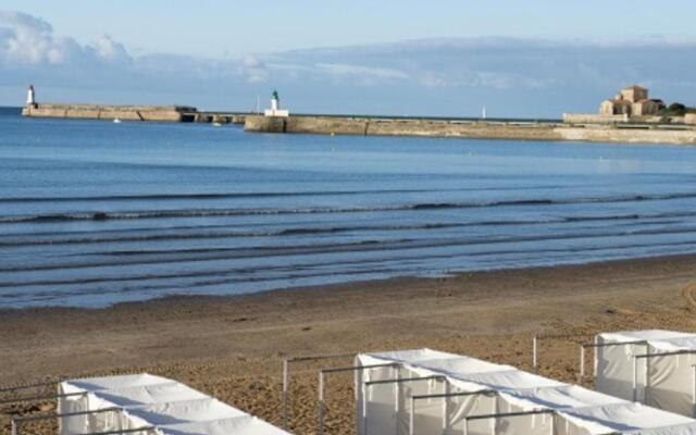 Appartement Les Sables-d'Olonne, 1 pièce, 4 personnes - FR-1-92-794