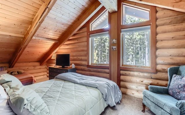 Valley View Vistas 3 Bedroom Lodge