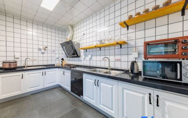 Wutong Suxia Guesthouse