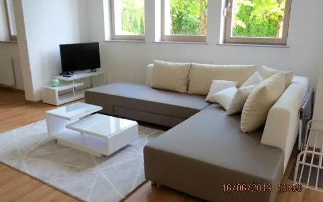 Sunlight Apartment