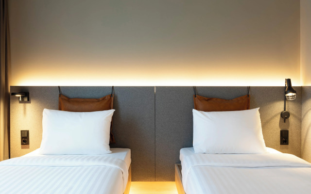 Moxy Hamburg - Finkenwerder