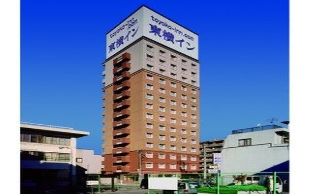 Toyoko Inn Nagoya Owari Ichinomiya Ekimae