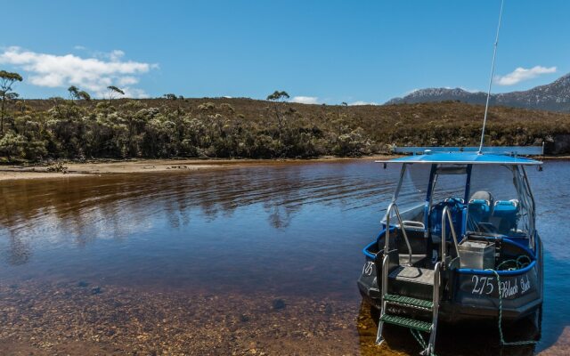 Southwest Wilderness Camp - Tasmania