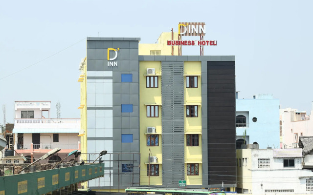 Hotel D'Inn