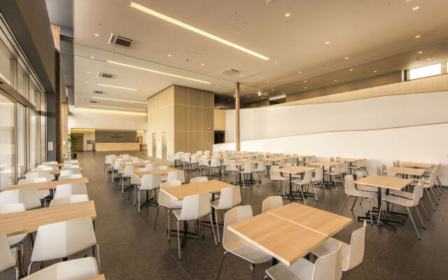 Kansai International Airport Hotel 11