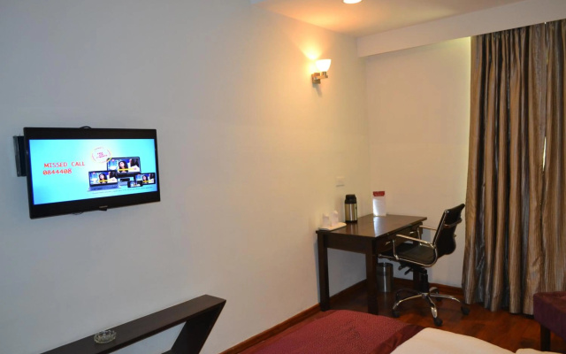 Sobti Continental – Guest Rooms – Bareilly