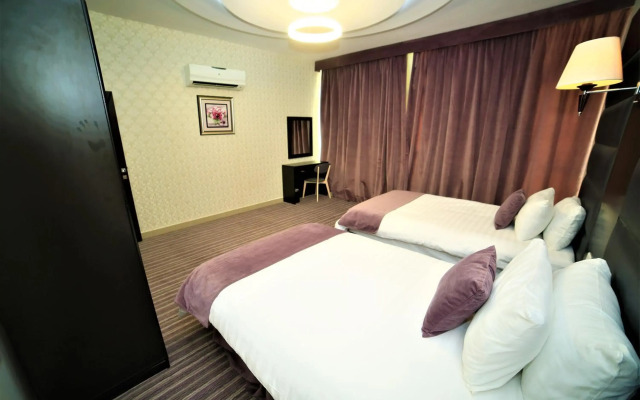 Al Dyafa Hotel Suites