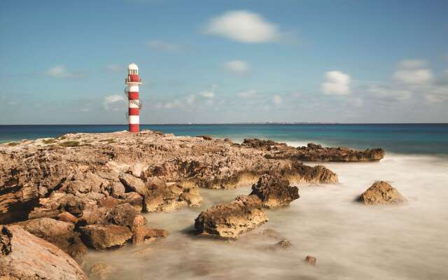 Hyatt Ziva Cancun All Inclusive