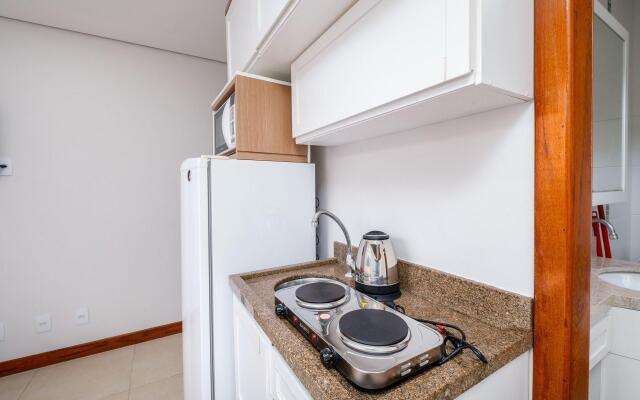 Studio perfeito em localização privilegiada RLB002