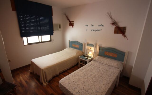 Habitaciones la Mar
