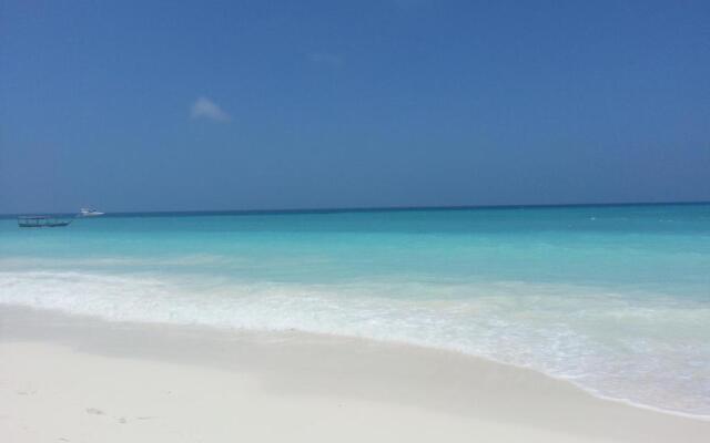 Ebony & Ivory Beach Bungalows