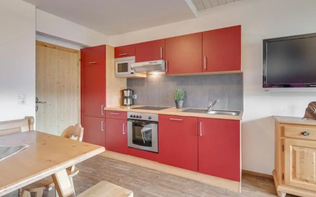 Apartment in Zillertal Near Spieljochbahn