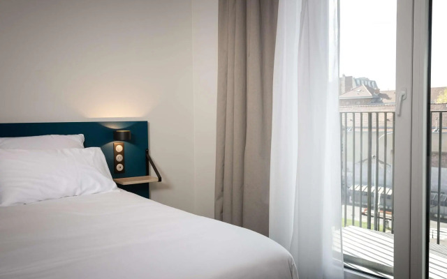 Best Western 11BAUER Paris Saint-Ouen