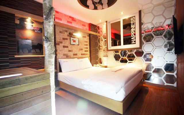 Daegu Dongseongno Jeep