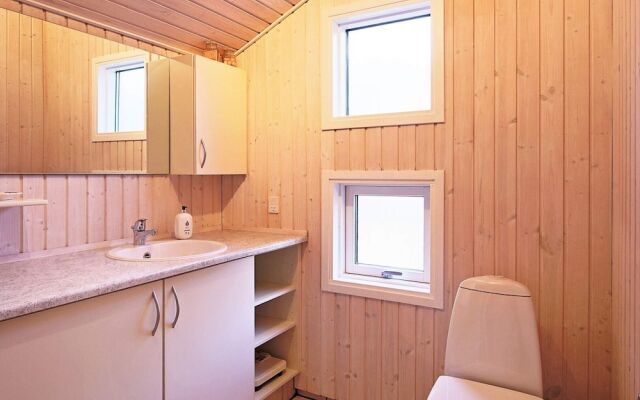 6 Person Holiday Home in Frederiksvaerk-by Traum
