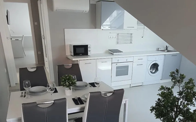 Camille Apartments
