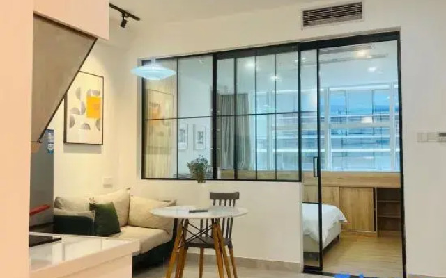 Multi-dimensional Executive Apartment (Convention and Exhibition Center)