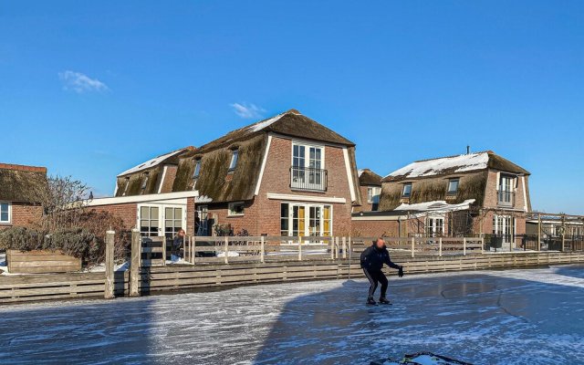 Stunning Home in Breukelen With 3 Bedrooms and Wifi