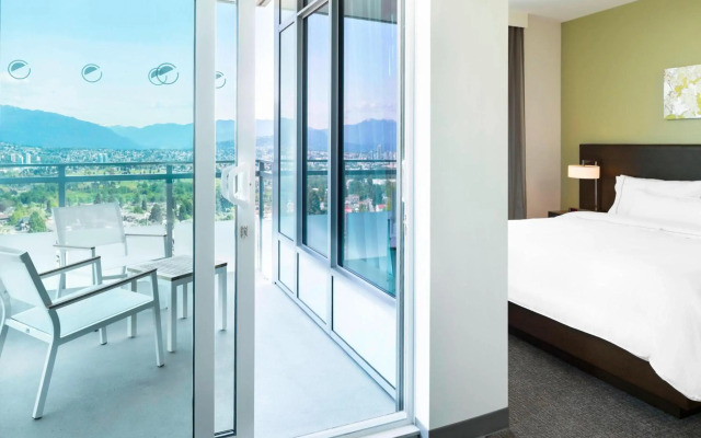 Element Vancouver Metrotown