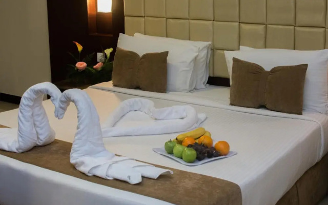 AlMuhaidb Furnished Units King Abdulaziz