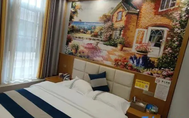 Zhaotong Bogang Boutique Hotel (Shenggenshanshui Branch)