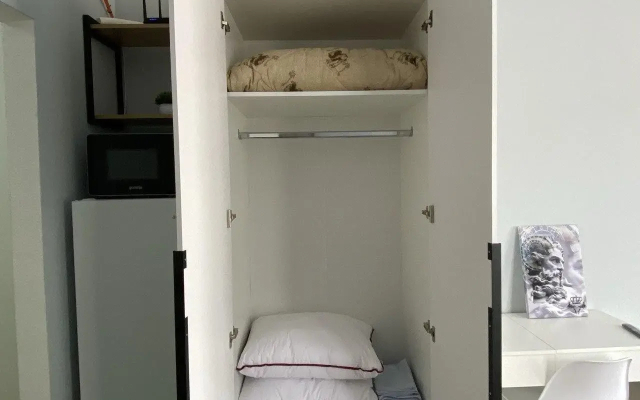 Апартаменты на улице имени Владимира Жириновского 1