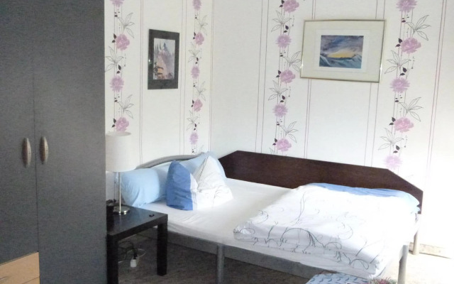 Pension Haus am Waldesrand