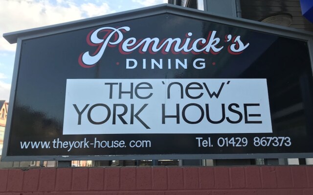 The New York House
