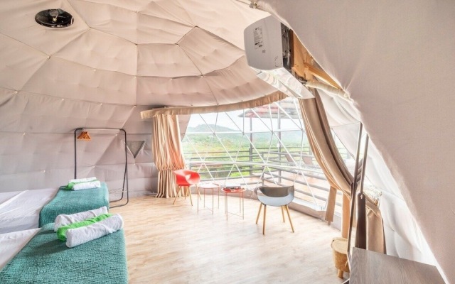 Potrero Glamp