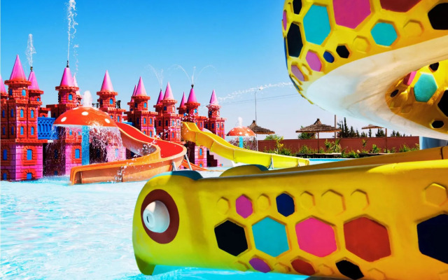 Pickalbatros AquaFunClub Allinclusive Marrakech