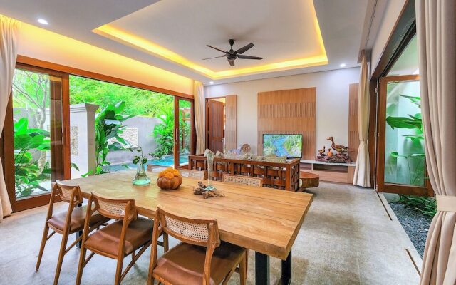 Casa D Gracia Sanur Beach by Nagisa Bali