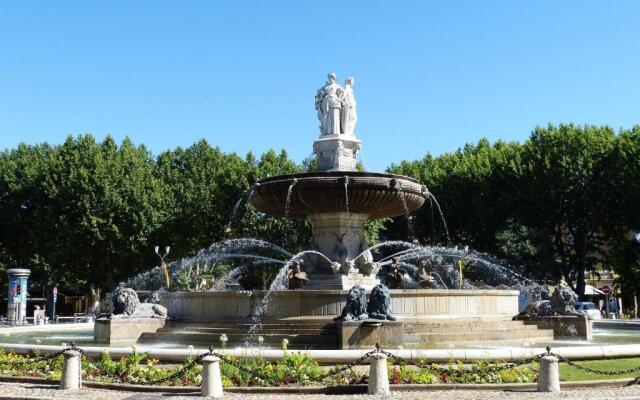 Appartement T2 Cosy sur Aix