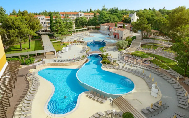Residence Garden Istra Plava Laguna