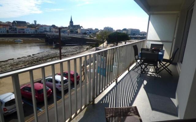 Appartement Saint-Gilles-Croix-de-Vie, 2 pièces, 4 personnes - FR-1-428-35