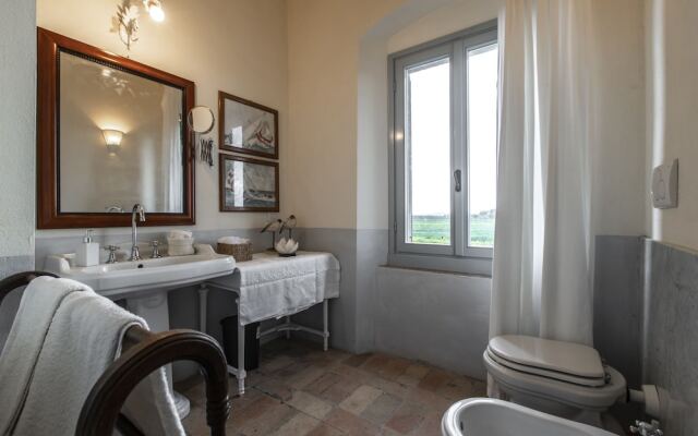 Tuscany Argentario Garden Villa R&R