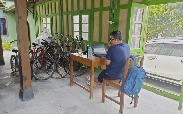 Pendopo Kayuwanan Syariah