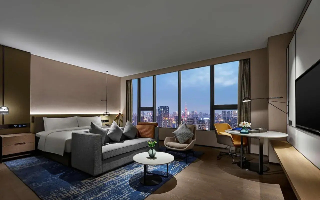 DoubleTree by Hilton Chengdu Riverside - Close to Panda Base and Chengdu East Railway