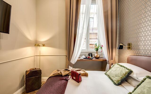 Charme Spagna Boutique Hotel